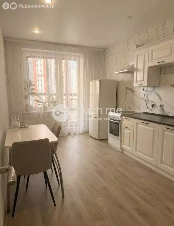 1-комнатная квартира: Казань, улица Родины, 26Б (45.4 м) - Фото 1