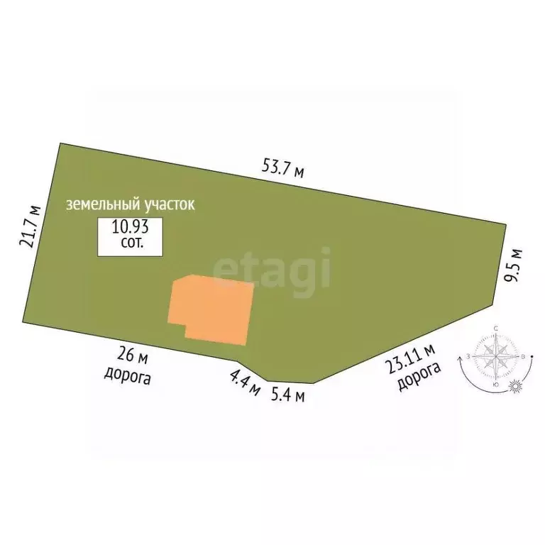 Дом в Ярославская область, Ярославский муниципальный округ, Сажевик ... - Фото 2