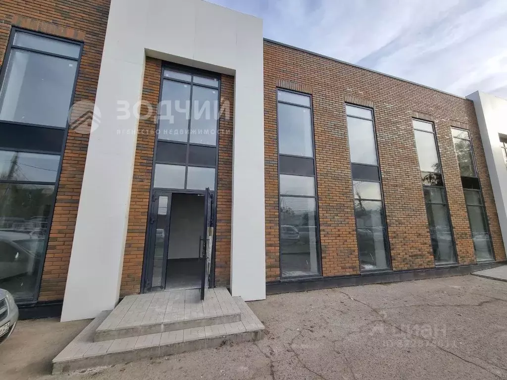 Помещение свободного назначения в Чувашия, Чебоксары просп. Мира, 7А ... - Фото 2