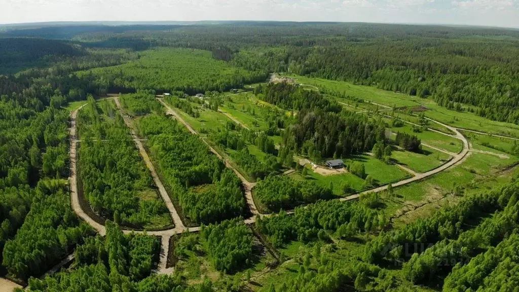 Участок в Ленинградская область, Приозерский район, Раздольевское ... - Фото 0