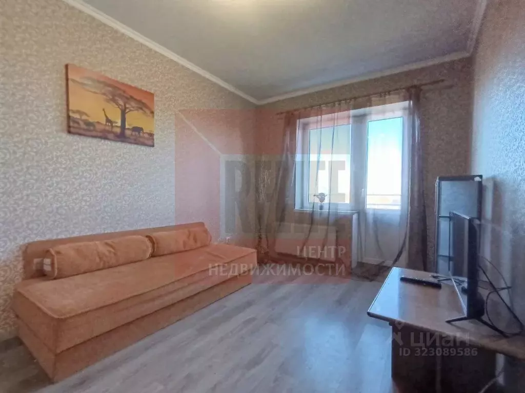 1-к кв. Калининградская область, Калининград Кутаисский пер., 2 (27.2 ... - Фото 1