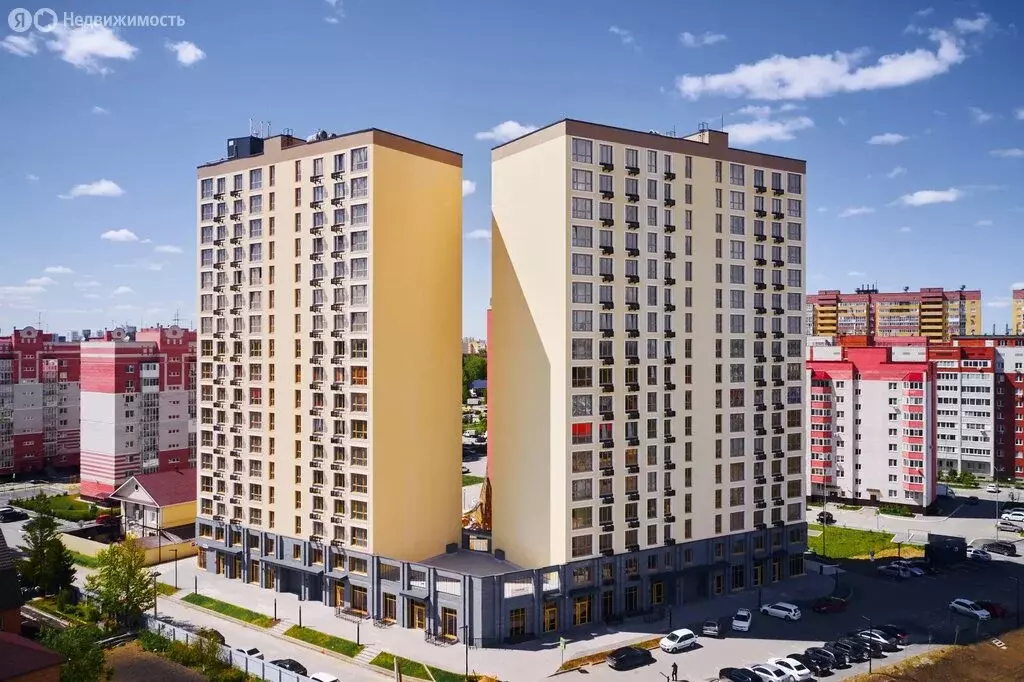 3-комнатная квартира: Тюмень, Газопромысловая улица, 1к2 (90.8 м) - Фото 2