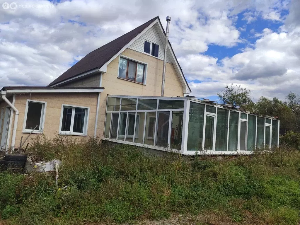 Дом в Партизанск, улица Анисимова, 51 (160 м) - Фото 2