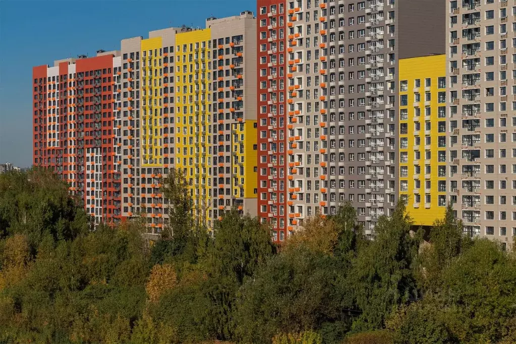 2-к кв. Москва 6-я Радиальная ул., 7/1к2 (60.3 м) - Фото 1