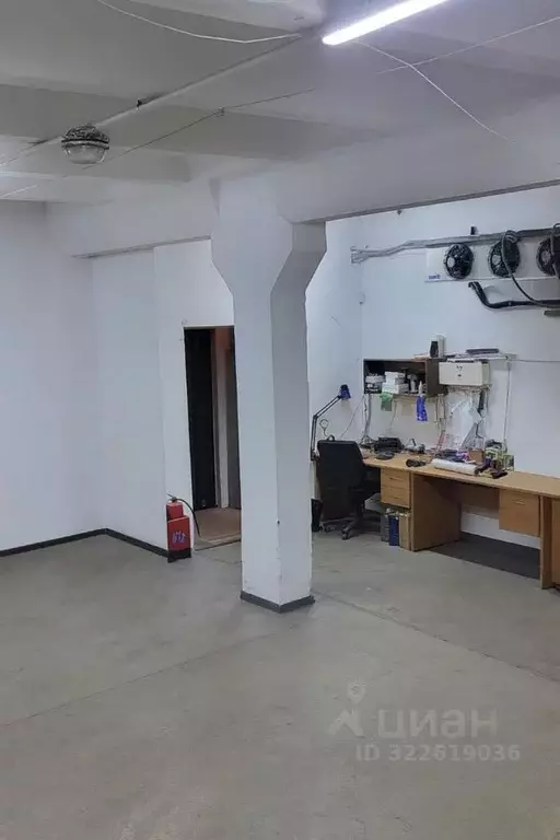 Склад в Московская область, Реутов Фабричная ул., 8В (90 м) - Фото 1