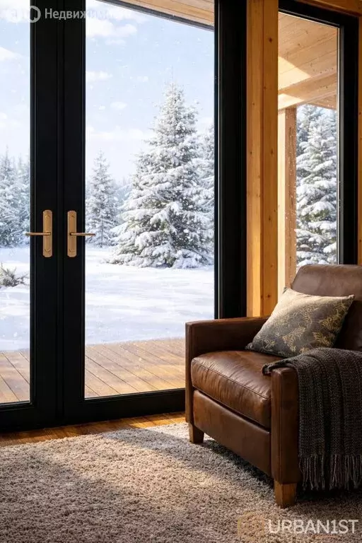 Дом в посёлок Солонцы, Изумрудная улица (80 м) - Фото 1