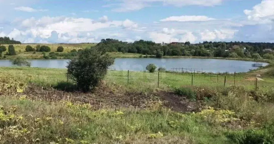 Участок в Московская область, Наро-Фоминский городской округ, с. ... - Фото 1