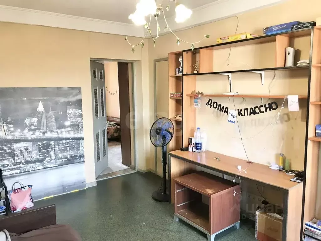 3-к кв. Крым, Симферополь ул. Шполянской (50.0 м) - Фото 2