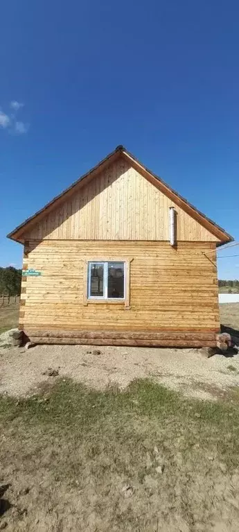 Дом в Саха (Якутия), Покровск ул. Антенная, 19 (50 м) - Фото 1