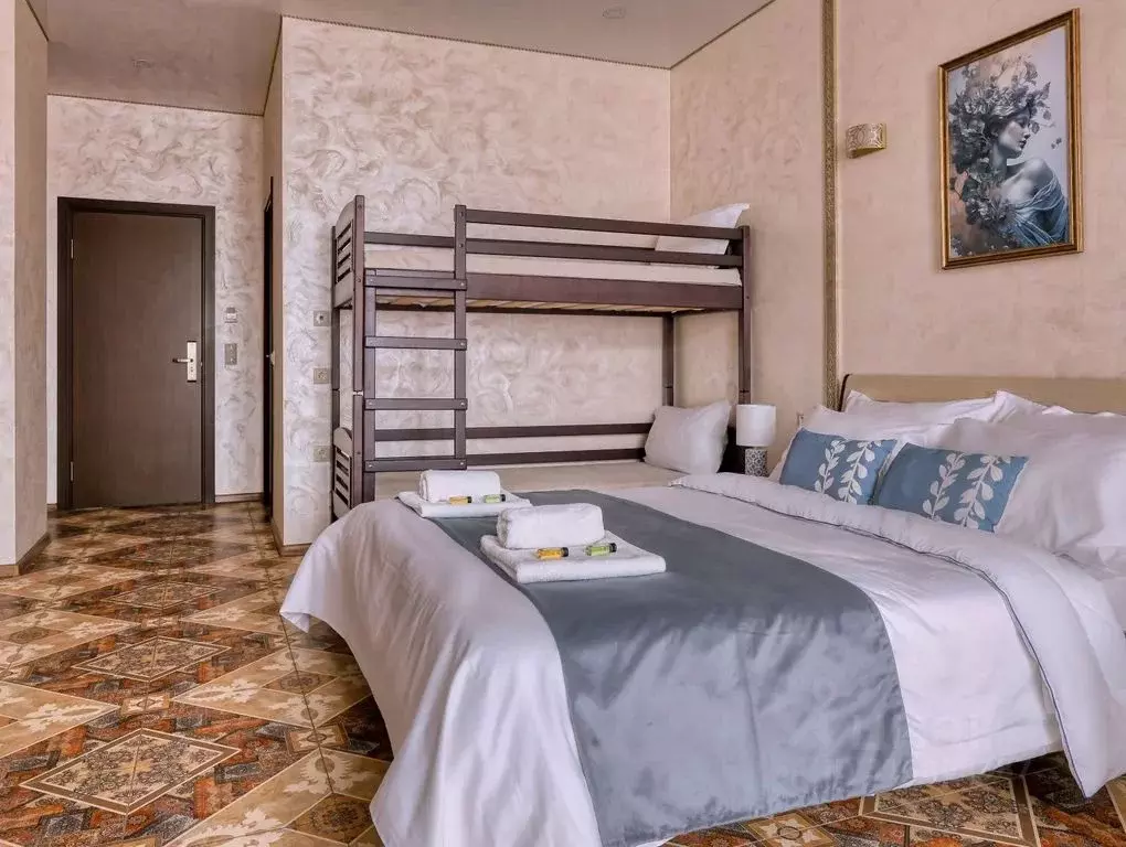Комната Краснодарский край, Сочи Лазаревское жилрайон, ул. Речная, 2А - Фото 1