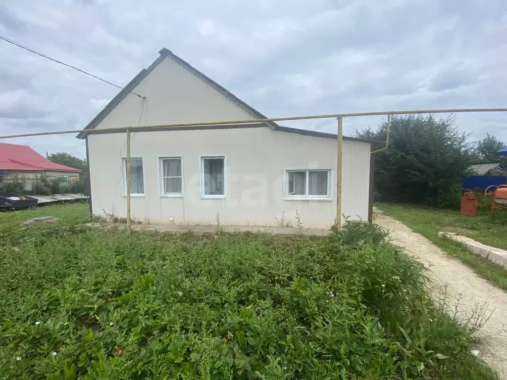Дом в Мордовия, с. Лямбирь ул. Гагарина, 46 (78 м) - Фото 1