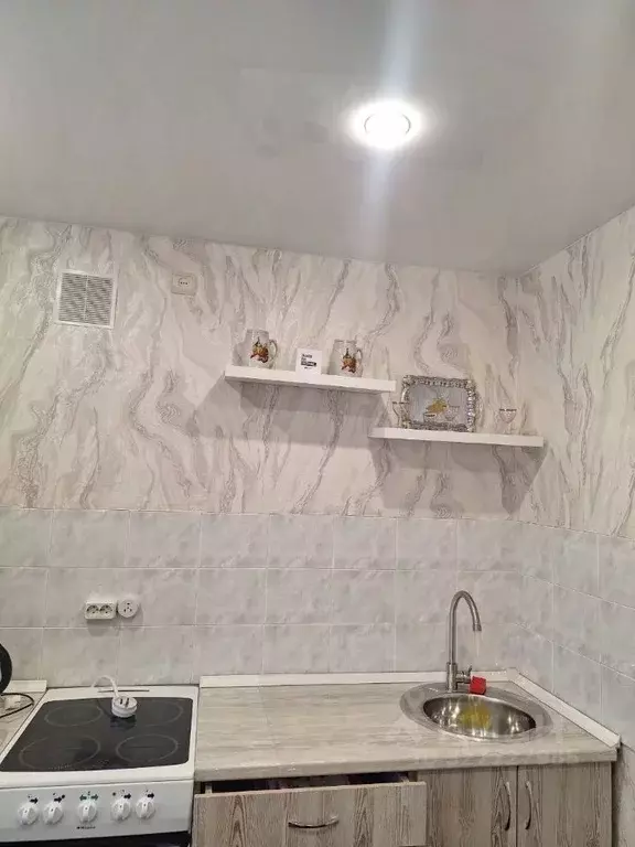 1-к кв. Омская область, Омск ул. Красный Путь, 153/1 (36.0 м) - Фото 2