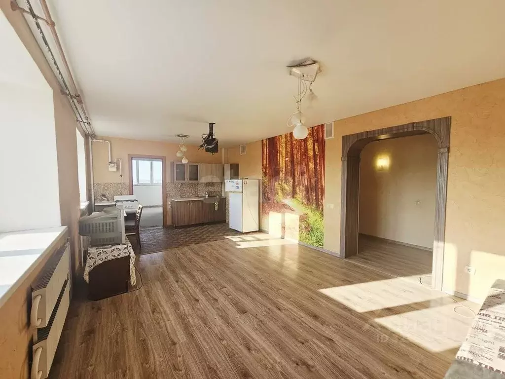 2-к кв. Тамбовская область, Тамбов ул. Менделеева, 3А (91.2 м) - Фото 2