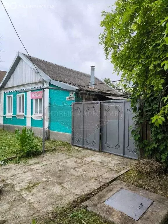 Дом в Георгиевск, улица Анджиевского, 37 (44 м) - Фото 1