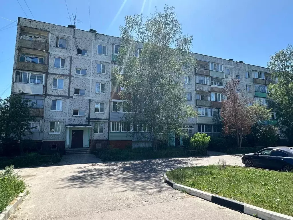 1-к кв. Московская область, Озеры Коломна городской округ, Имени ... - Фото 0