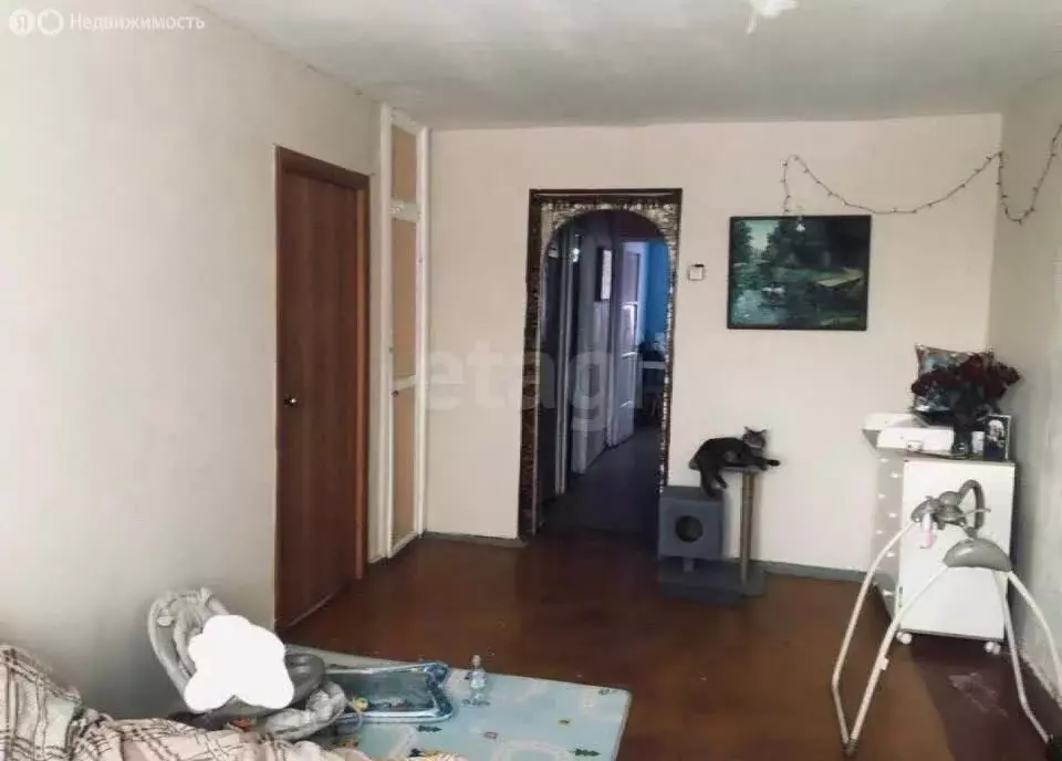 3-комнатная квартира: Стерлитамак, улица Худайбердина, 133 (61.8 м) - Фото 2