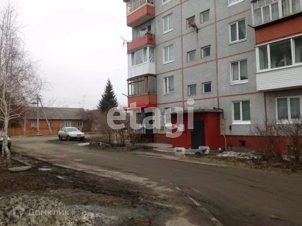 Продаётся 1-к квартира, 36.1 м - Фото 1
