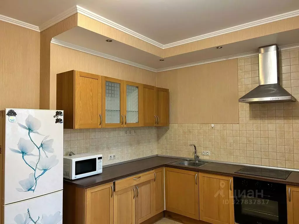 2-к кв. Краснодарский край, Краснодар Фестивальный мкр, ул. ... - Фото 1