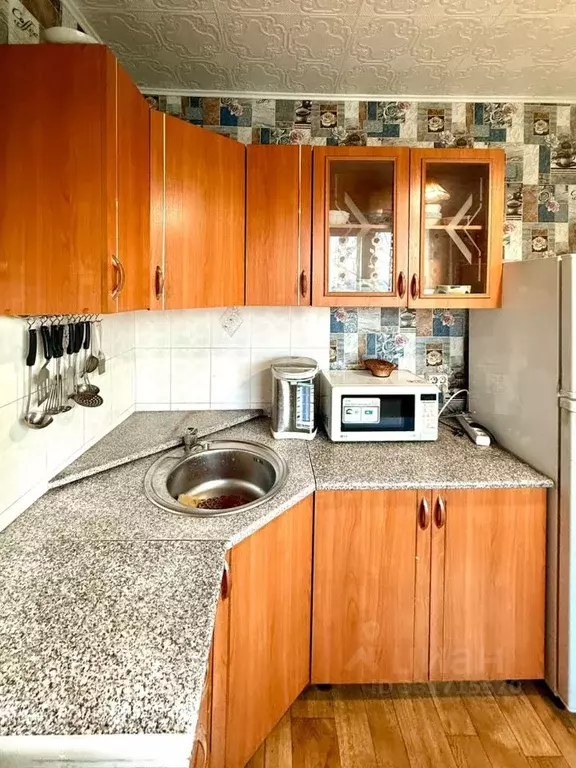 1-к кв. Приморский край, Находка ул. Астафьева, 5А (33.5 м) - Фото 1