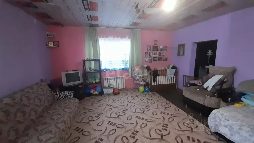 Дом в Башкортостан, Уфимский район, Таптыковский сельсовет, Поселок ... - Фото 1