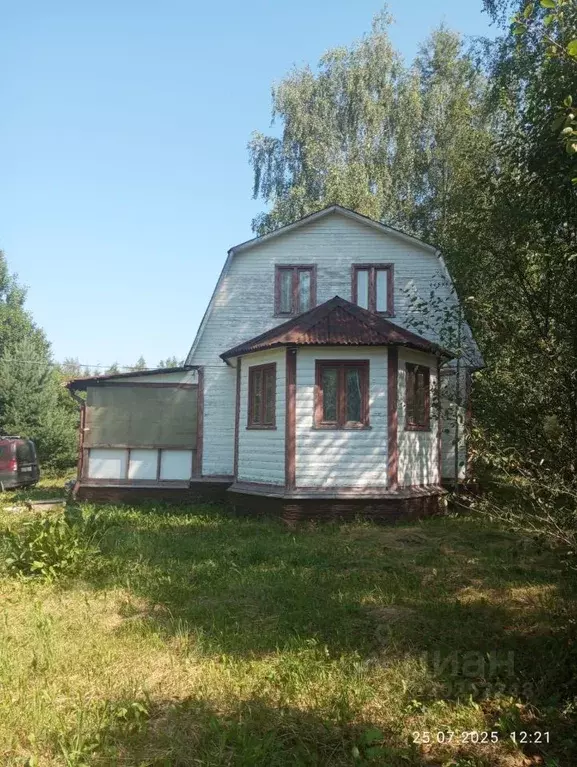 Дом в Ленинградская область, Тосненский район, Никольское городское ... - Фото 0