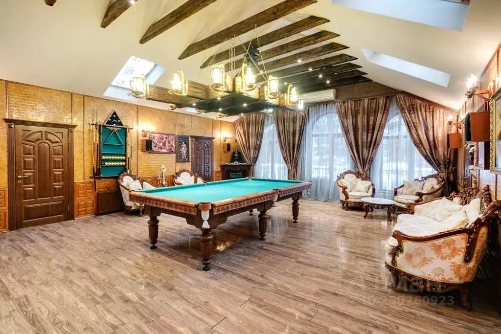 Дом в Московская область, Раменский муниципальный округ, Удельная пгт, ... - Фото 1