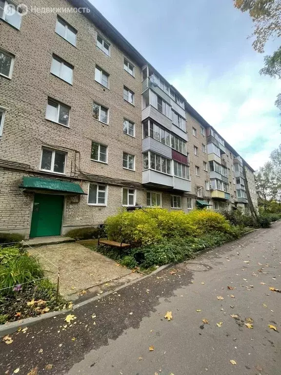 2-комнатная квартира: Александров, улица Терешковой, 10/2 (48.6 м) - Фото 1