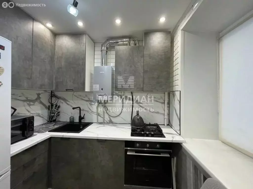 1-комнатная квартира: Нижний Новгород, улица Болотникова, 7 (30.6 м) - Фото 1