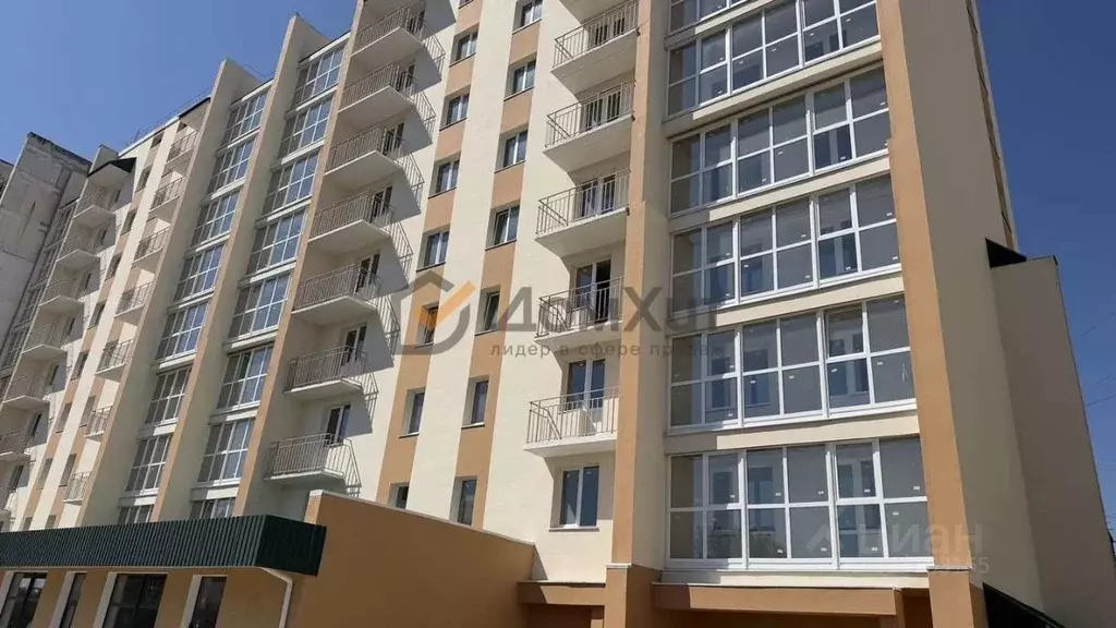 2-к кв. Крым, Евпатория ул. Интернациональная, 144 (44.6 м) - Фото 1