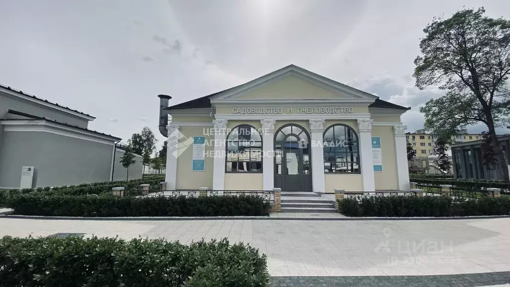 Помещение свободного назначения в Рязанская область, Рязань Торговый ... - Фото 1