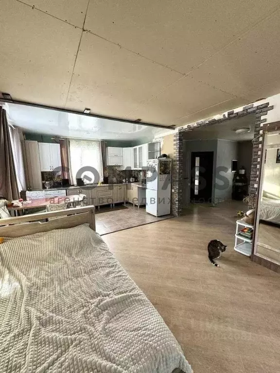 Дом в Белгородская область, Белгородский район, пос. Майский ... - Фото 2