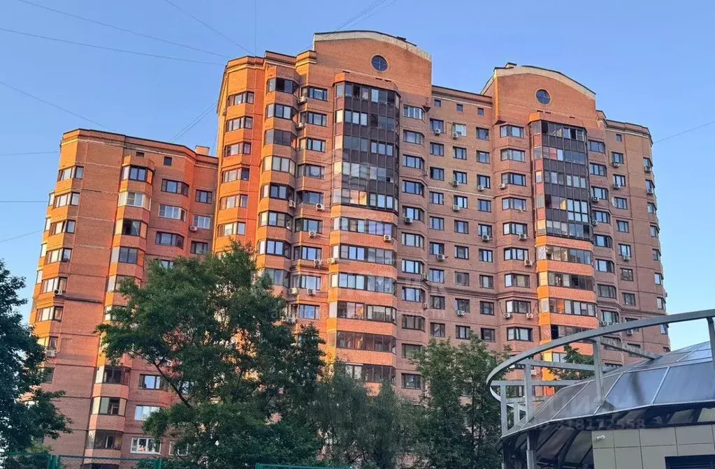 2-к кв. Москва ул. Гарибальди, 5к1 (50.0 м) - Фото 1