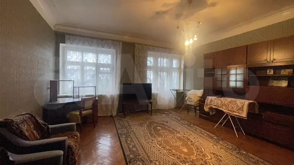 4-к. квартира, 100 м, 4/5 эт. - Фото 0