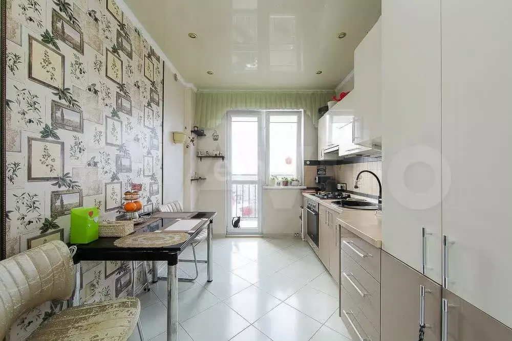 1-к. квартира, 40,1 м, 7/7 эт. - Фото 1
