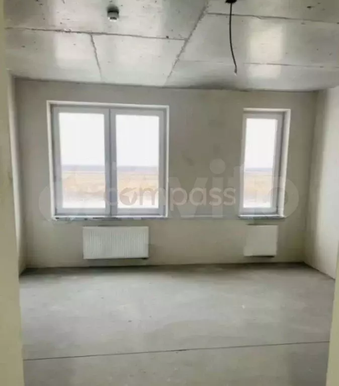 Квартира-студия, 33,6 м, 6/24 эт. - Фото 1