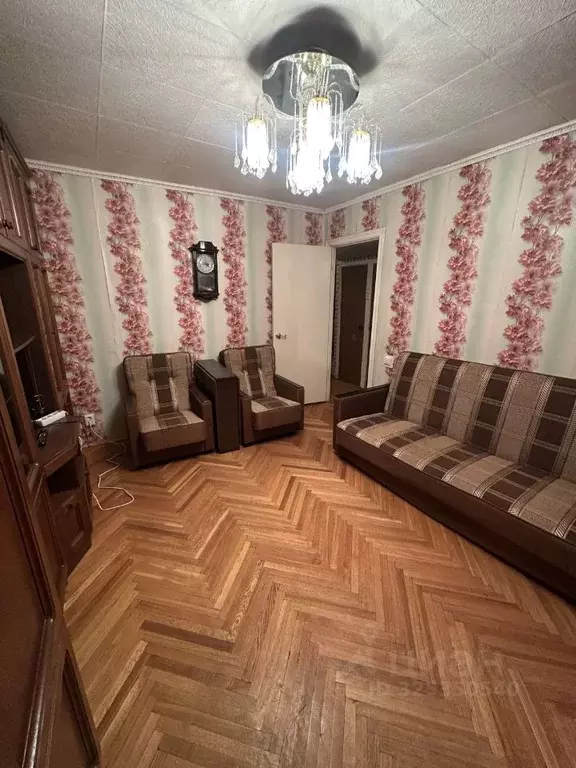 2-к кв. Москва Верхоянская ул., 4 (38.0 м) - Фото 2