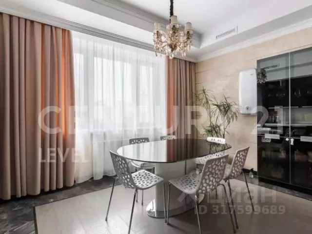 3-к кв. Москва Мичуринский просп., 26 (100.0 м) - Фото 0
