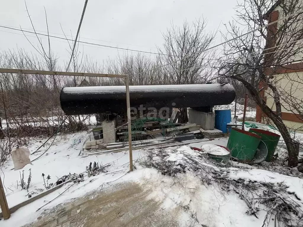 Дом в Воронежская область, Семилукское с/пос, Содружество СНТ ул. ... - Фото 2