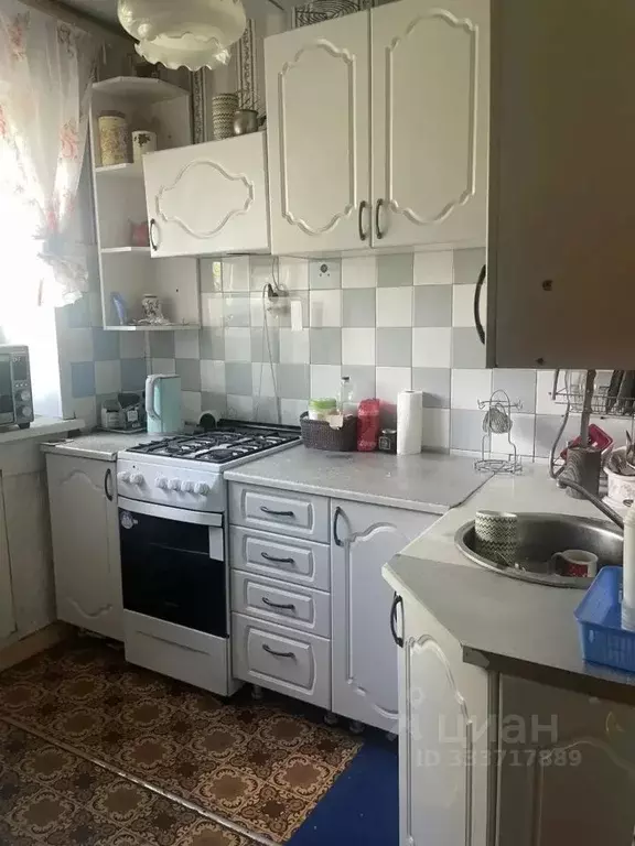 2-к кв. Самарская область, Тольятти ул. Горького, 44 (43.1 м) - Фото 1