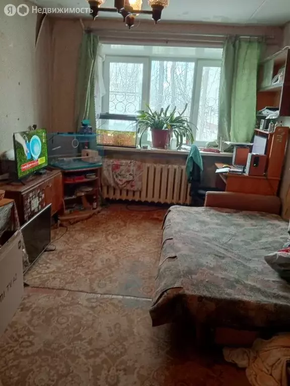 2-комнатная квартира: Нижний Новгород, улица Веденяпина, 5 (45.4 м) - Фото 1