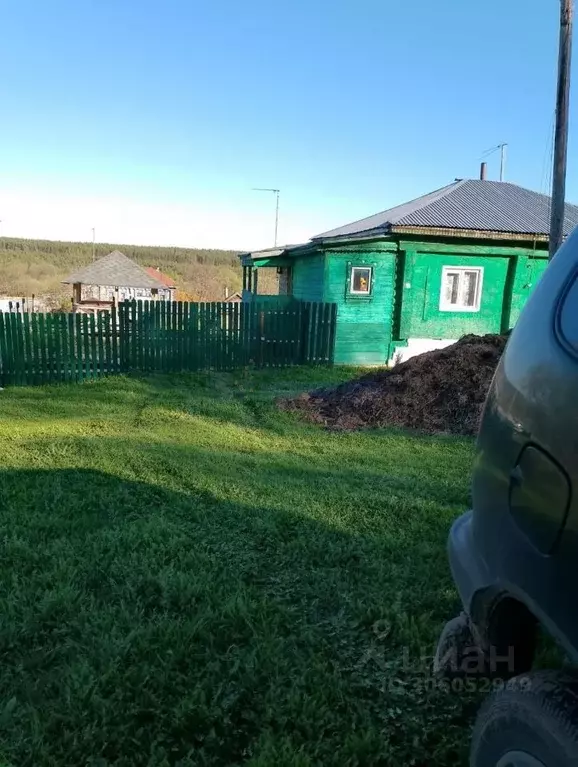 Дом в Нижегородская область, Сосновский муниципальный округ, с. ... - Фото 1