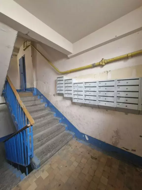 1-к. квартира, 36 м, 2/5 эт. - Фото 1