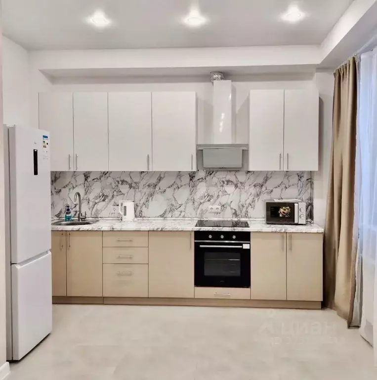 3-к кв. Нижегородская область, Нижний Новгород Дальняя ул., 8 (100.6 ... - Фото 1