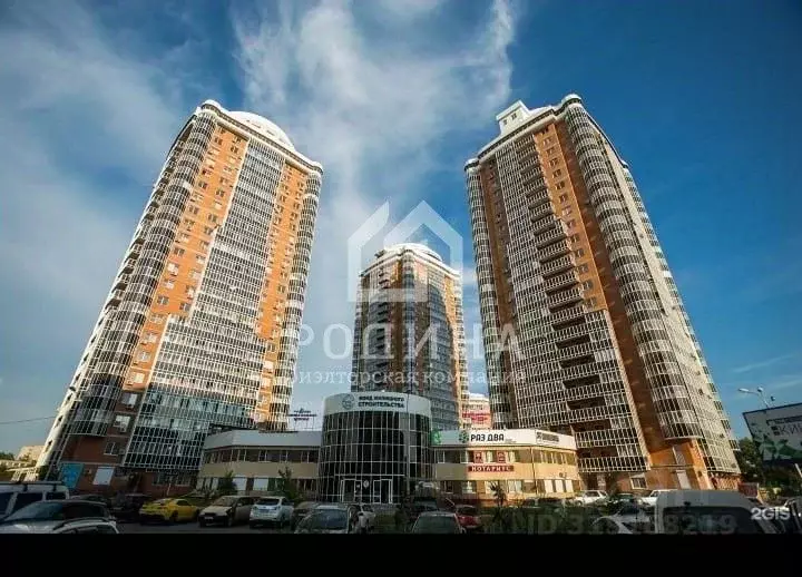 Офис в Хабаровский край, Хабаровск ул. Шеронова, 8К2 (33 м) - Фото 0