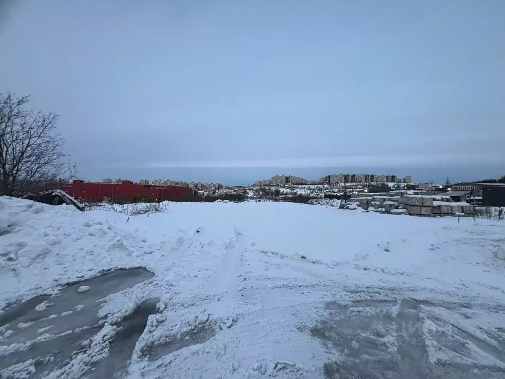 Участок в Мурманская область, Мурманск Планерная ул. (54.0 сот.) - Фото 2