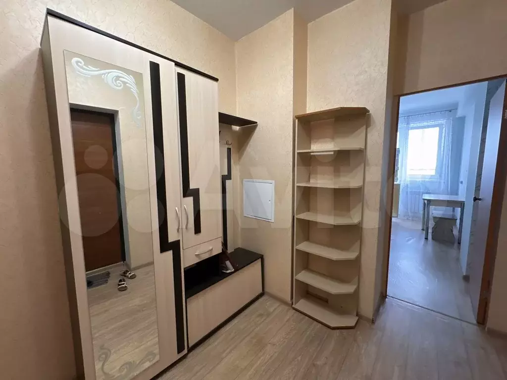1-к. квартира, 40 м, 3/22 эт. - Фото 0
