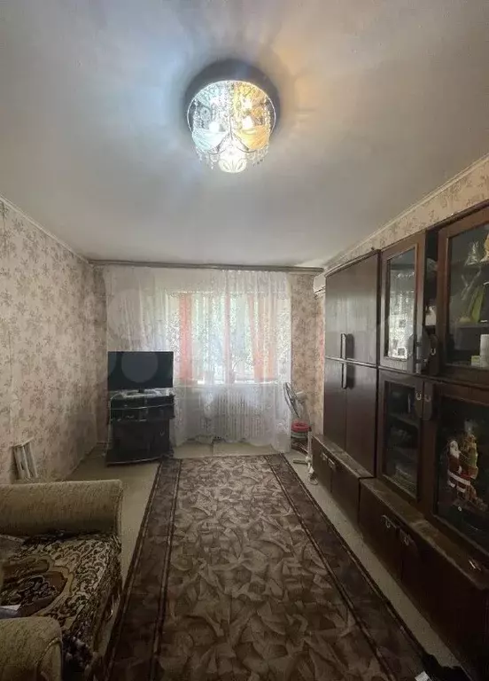 1-к. квартира, 37,1 м, 5/5 эт. - Фото 1