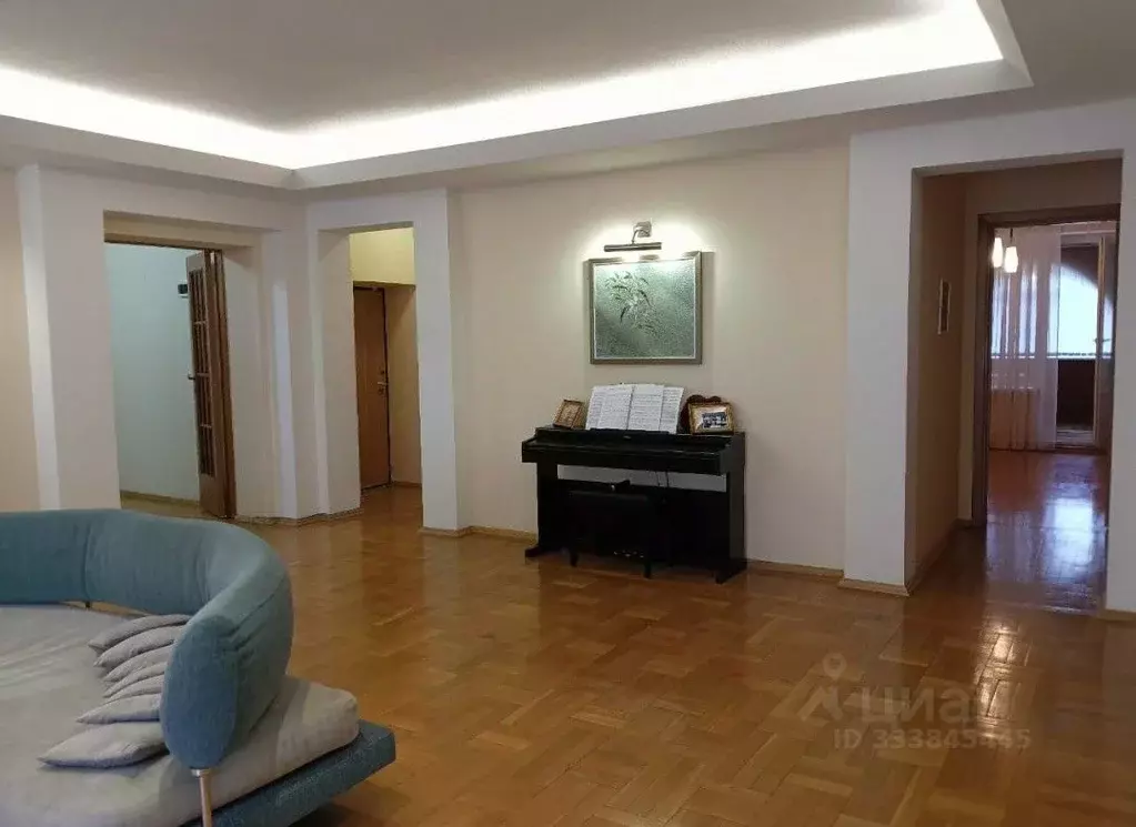 4-к кв. Чувашия, Чебоксары ул. Никиты Сверчкова, 15А (216.6 м) - Фото 2