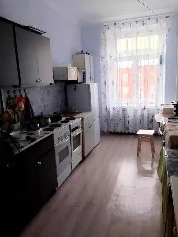 Комната Кемеровская область, Новокузнецк ул. Ленина, 68 - Фото 0