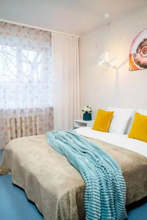 3-к кв. Саратовская область, Балаково Степная ул., 20 (70.0 м) - Фото 2